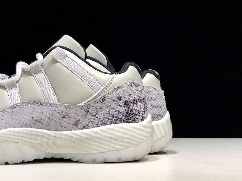 Air Jordan 11 Low SE Snakeskin(CD6846-002)